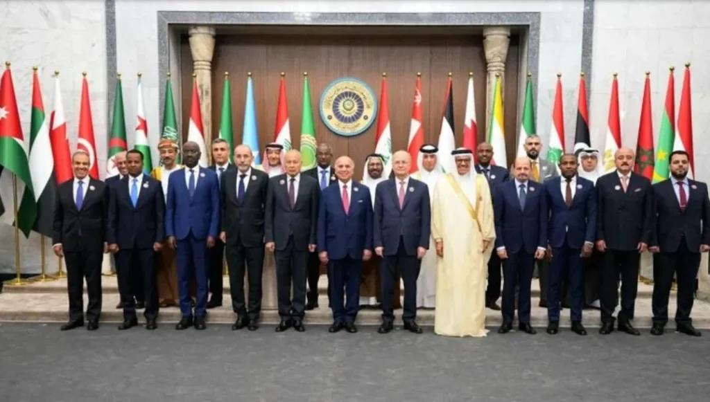من هم المشاركون في قمة بغداد الـ34؟