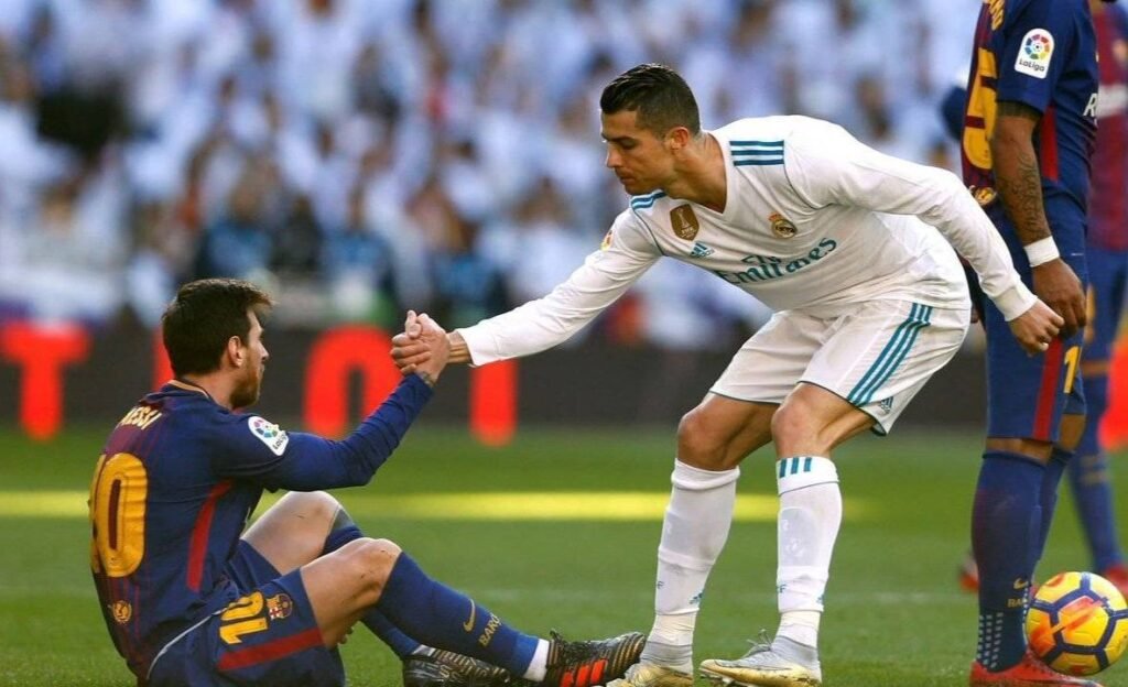 رونالدو ضد ميسي مجددًا.. مواجهة “محتملة” خلال أيام!