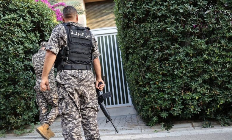 ”أمن الدولة“ تضبط عملية رشوة انتخابية في راشيا الفخار – قضاء حاصبيا!