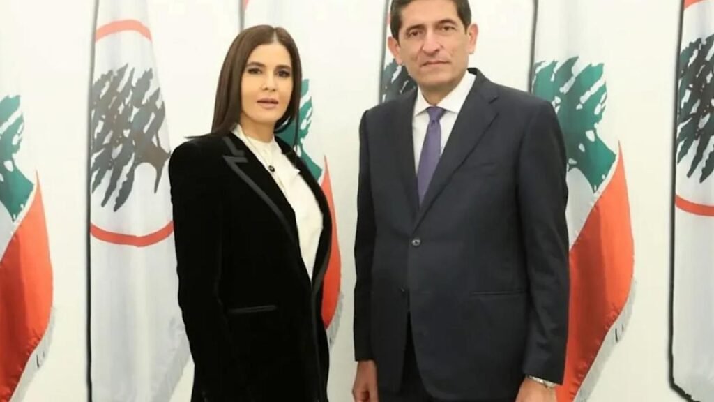 بيان من ستريدا جعجع واسحق: “نهدي إنتصارنا إلى الحكيم”!