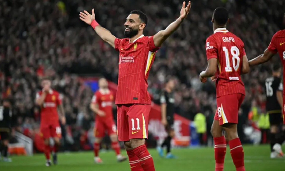 ”محمد صلاح“ يتفوّق على نجوم أوروبا!