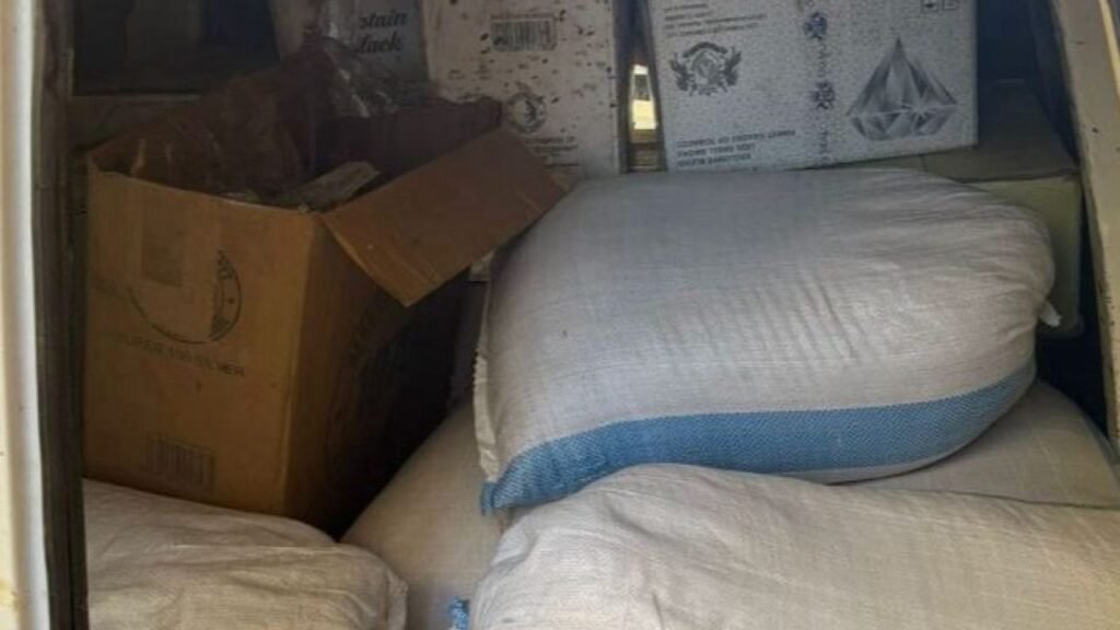 “الريجي”.. ضبط مصنوعات تبغية مهرّبة في مناطق مختلفة!