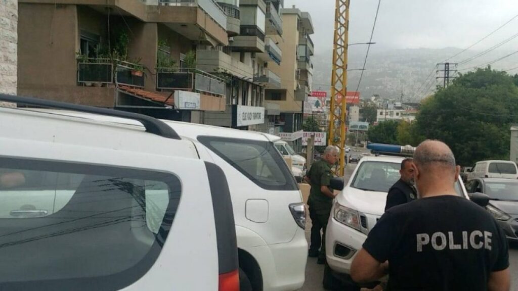 جولات تفتيشية على المحال والحضانات في زوق مصبح!