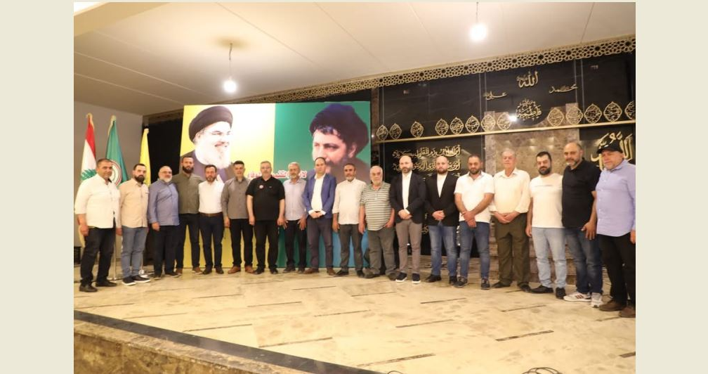 اعلان لائحة ” التنمية والوفاء ” في بلدة ميفدون – النبطية