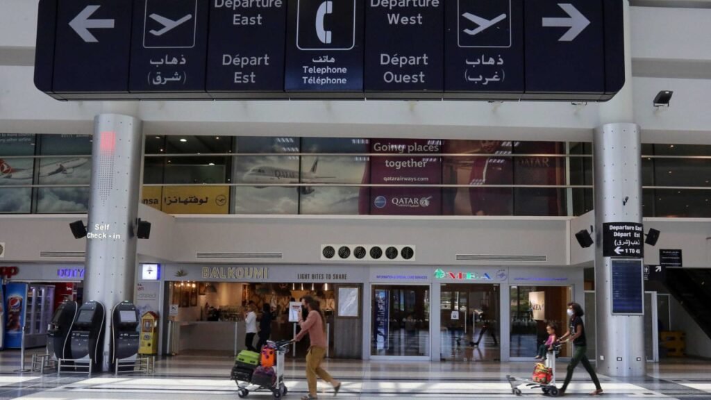 نداءٌ هامّ إلى المسافرين.. والسبب؟