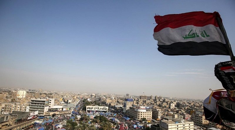 السفارة الأميركية في بغداد تحذر رعاياها من السفر إلى العراق!