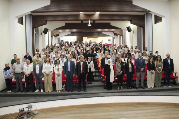 رؤيا 2030 نحو تحول تربوي مستدام” مؤتمر في ثانوية “البهاء” برعاية بهية الحريري