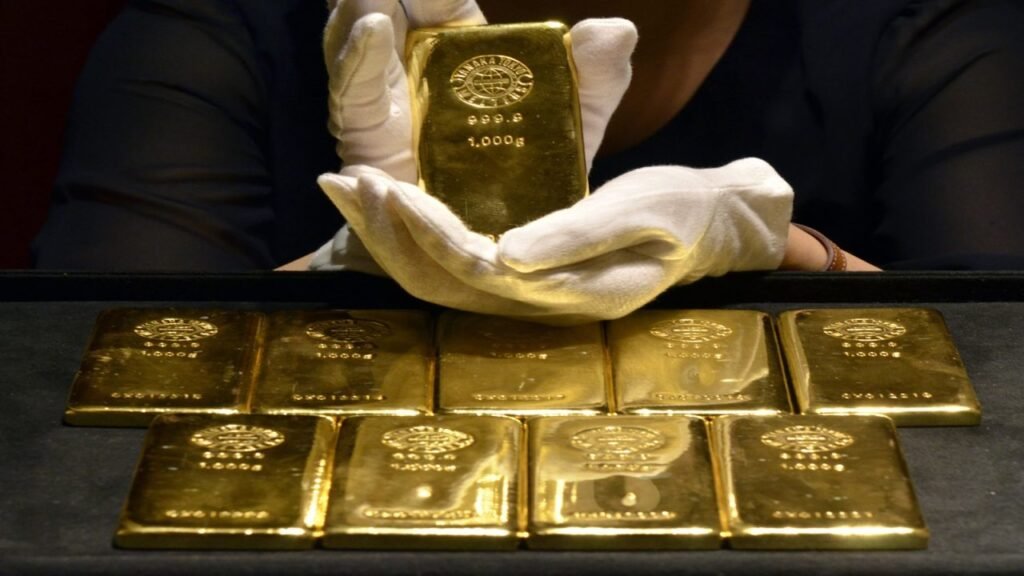 سعر الذهب في هبوط.. فـ كم بلغ؟