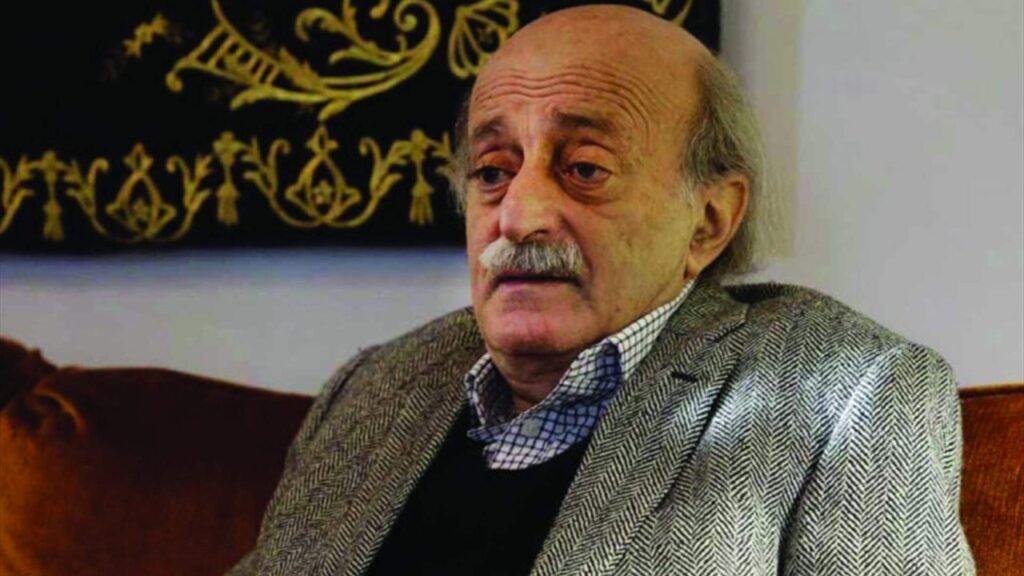 ”جنبلاط“ سبب إقالة ”أورتاغوس“؟