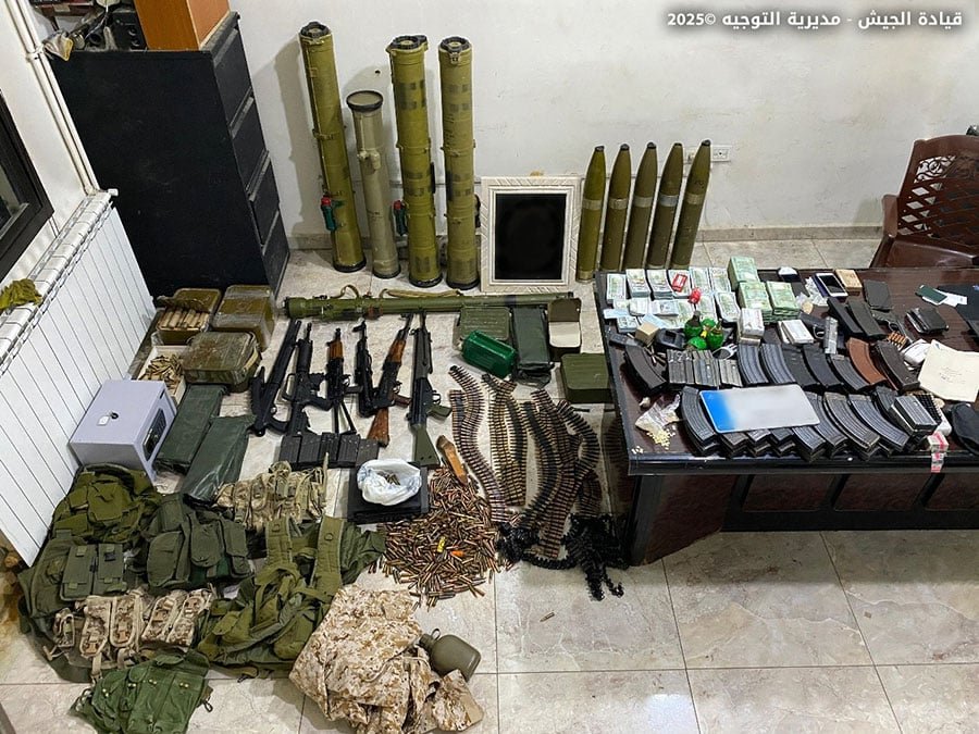أثناء نقلهما ذخائر الحربية.. توقيف مواطنين في زحلة!