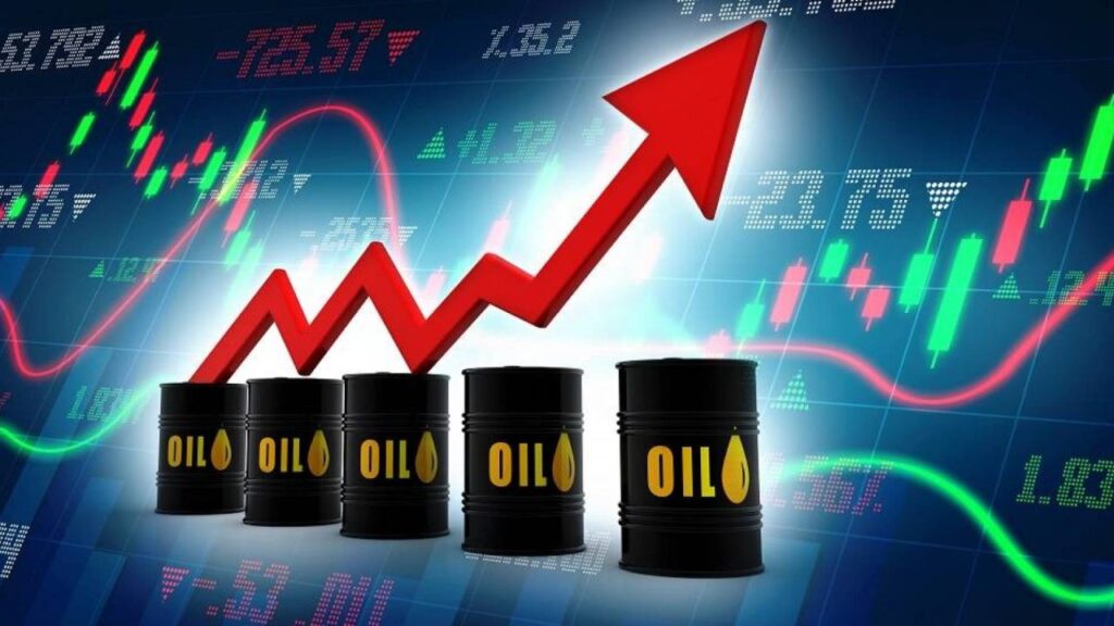 أعلى مستوى منذ 5 أشهر.. ضربات أميركا ترفع أسعار النفط!