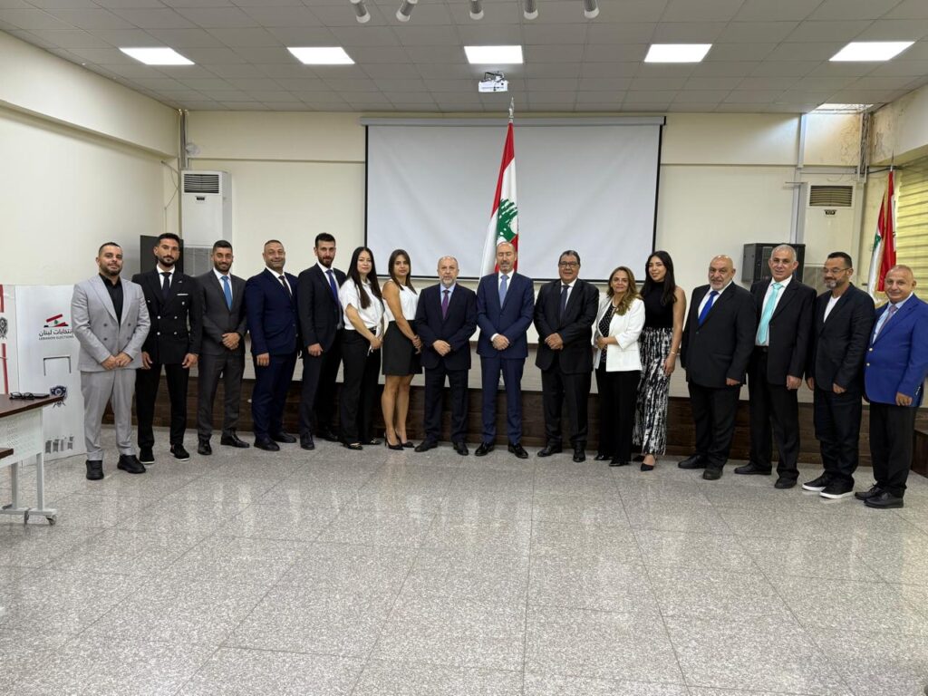 بالتزكية: انتخاب المهندس رئيف يونان رئيسًا لبلدية مغدوشة وأنطوان شفيق الناشف نائبًا له