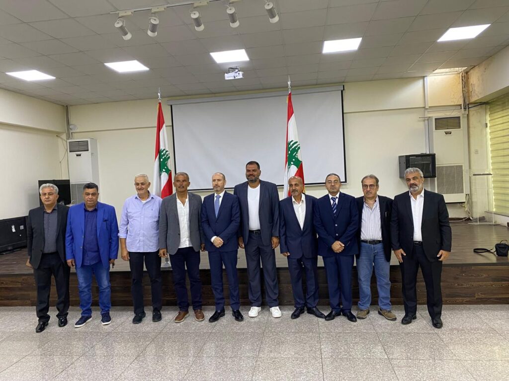 كفربيت تجدد ثقتها: محمود نعمه إسماعيل رئيسًا بالتزكية… وتحية وفاء للرئيس نبيه بري