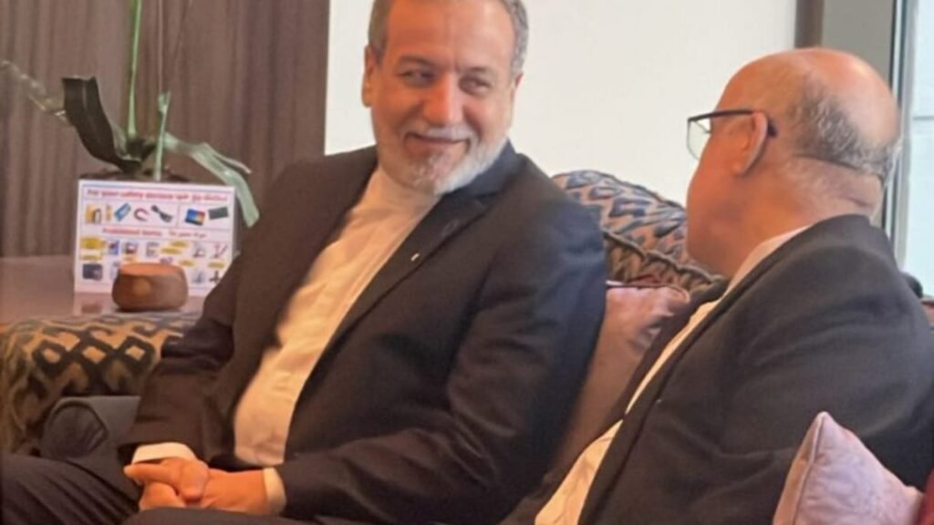 عراقجي: نأمل فتح صفحة جديدة مع لبنان!