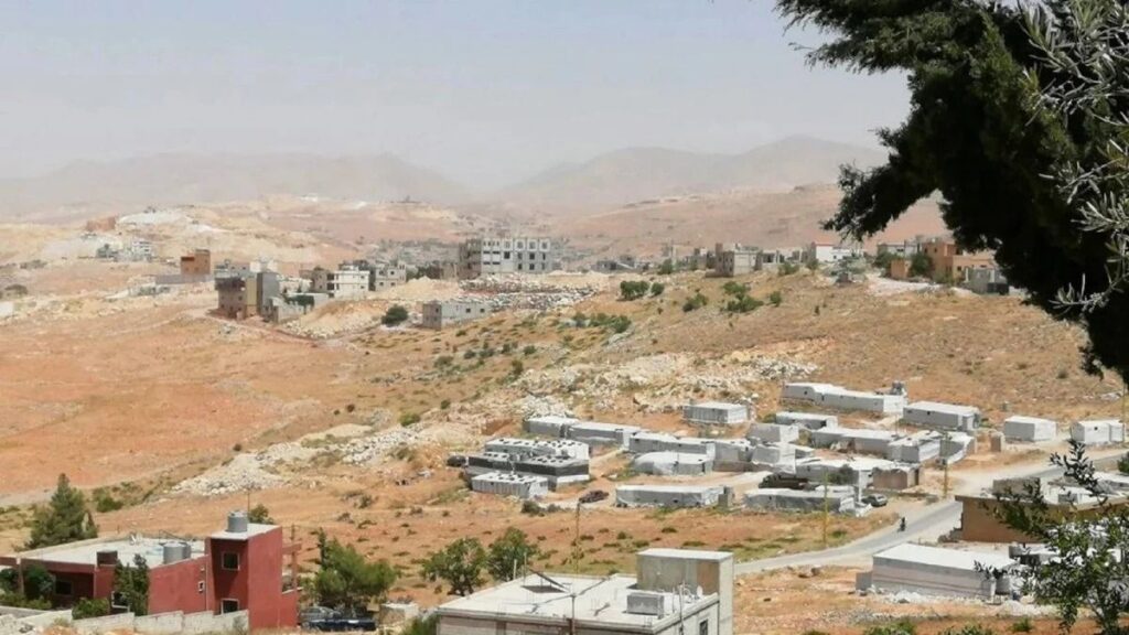 إشكال في بلدة عرسال تخلله إطلاق نار من أسلحة حربية