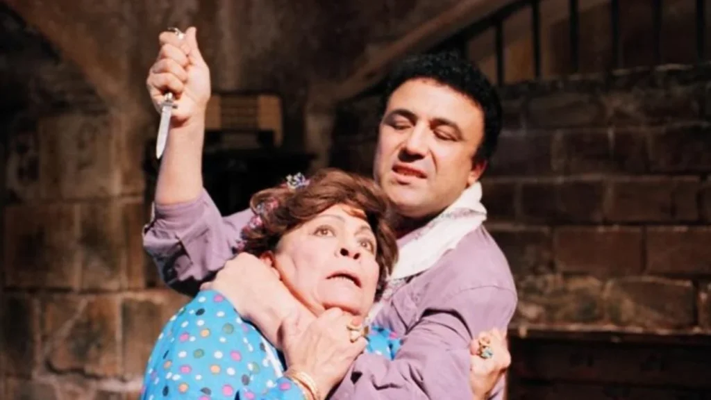 رحيل بطل أدوار الشّر في السّينما المصريّة بعد صراع مع المرض!