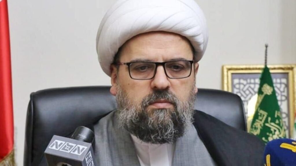 الشيخ قبلان: مطالبون بـ”تدشين“ ٳرادة وطنية تعيد بناء هوية البلد!
