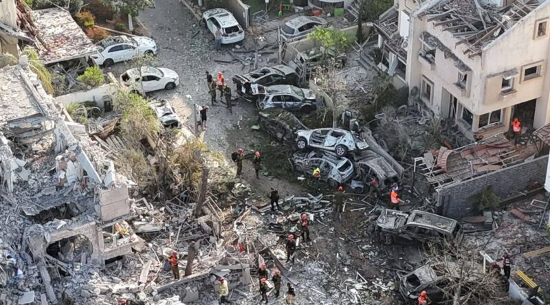 “إسرائيل” تحقق بـ تصوير ميناء حيفا وتقتحم مواقع تلفزيونية!