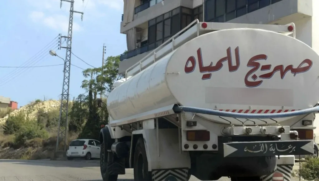 على خلفية تعبئة صهاريج مياه.. ٳشتباك بـ”السكاكين” يوقع 5 جرحى!