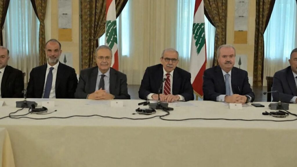 لـ ٳعادة الإعمار.. 75 مليون دولار من فرنسا!