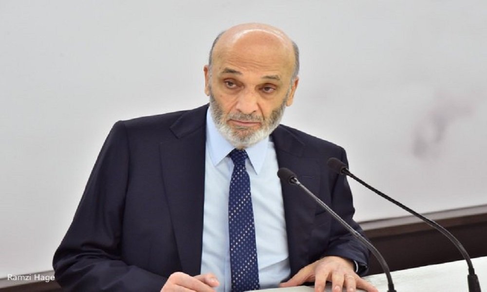 جعجع لـ الشيخ قاسم: لا تستطيع التصرّف بما تراه مناسبًا!