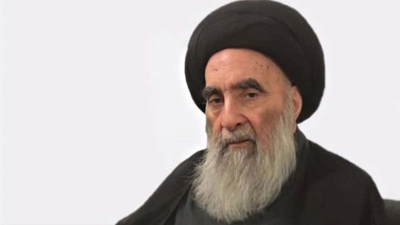 السيد ”السيستاني“ تحادث هاتفياً مع عون؟