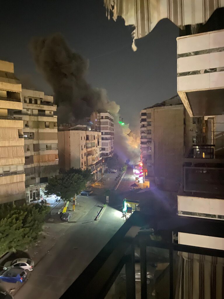 5 أسباب وراء قصف إسرائيل للضاحية: ما علاقة زيارة عراقجي وإقالة أورتاغوس؟