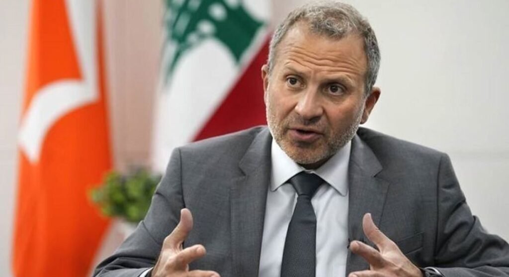 باسيل: الحكم السوري أمام مسؤولية محاسبة المجرمين!