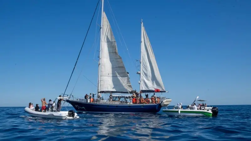 ائتلاف أسطول الحرية يتهم إسرائيل باختطاف نشطاء السفينة “مادلين”