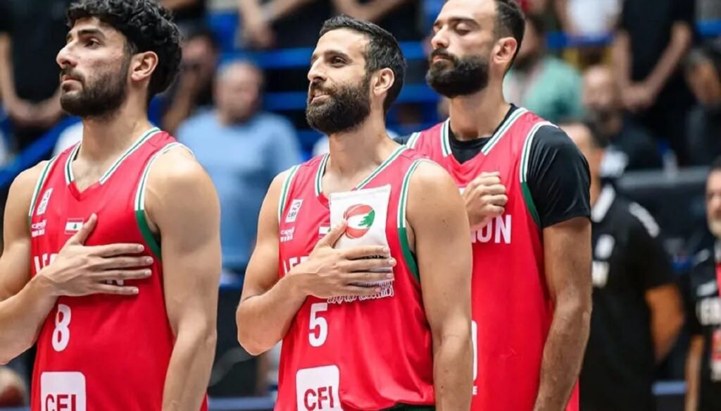 لبنان يُحرز كأس بيروت الدولية لـ كرة السلة!