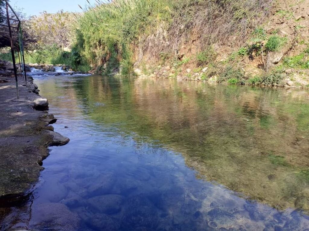 قوّة مشاة معادية تجتاز الخط الأزرق عند منتزهات الوزاني.. ثم؟
