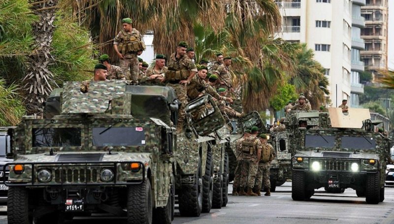 في لبنان: ٳستنفار ”أمني“ واسع!