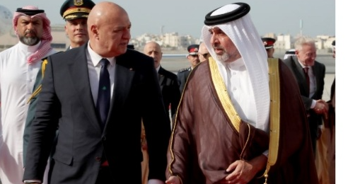 عون من المنامة: صفحة الماضي طُويت… ونستعيد ثقة الخليج وقرار السلاح محسوم