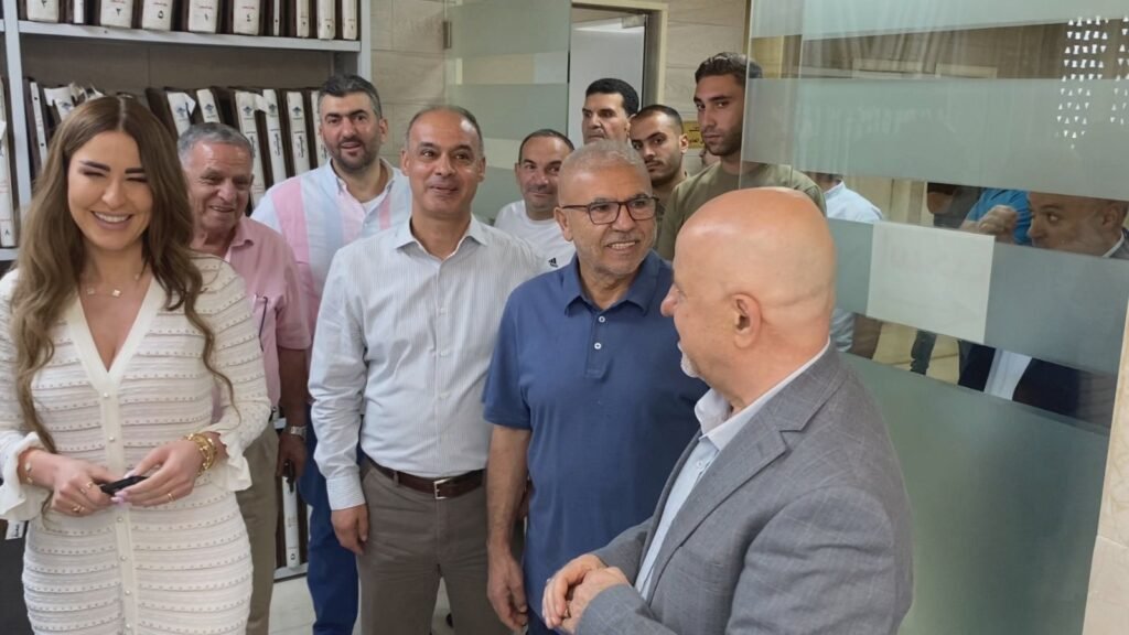 قبلان قبلان يطلق اللامركزية العقارية من جب جنين: الإدارة الأقرب للناس… والبداية من السجل العقاري