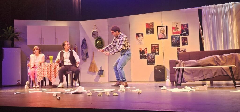 “بتحبّوا زياد؟؟ احضروا مسرح”…/ ناريمان علوش