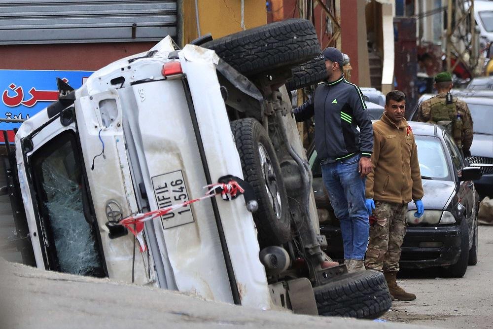 الإعدام لـ”قاتل” الجندي الإيرلندي في العاقبية!