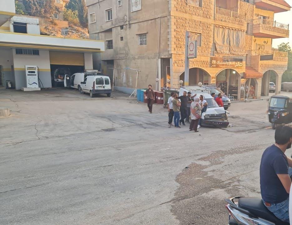 جرحى في إطلاق نار إثر خلاف عائلي في بلدة بريتال