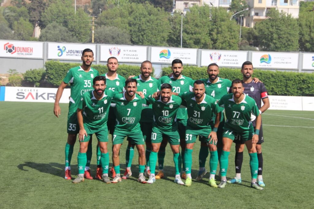 بالصور والفيديو: الأنصار بطلا للدوري اللبناني لكرة القدم للمرة الـ15