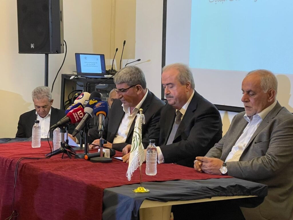 لقاء بلدي موسّع مع وزير المال ياسين جابر: تأكيد على الشراكة في الإنماء… ومطالبة بتمكين البلديات لمواجهة الانهيار
