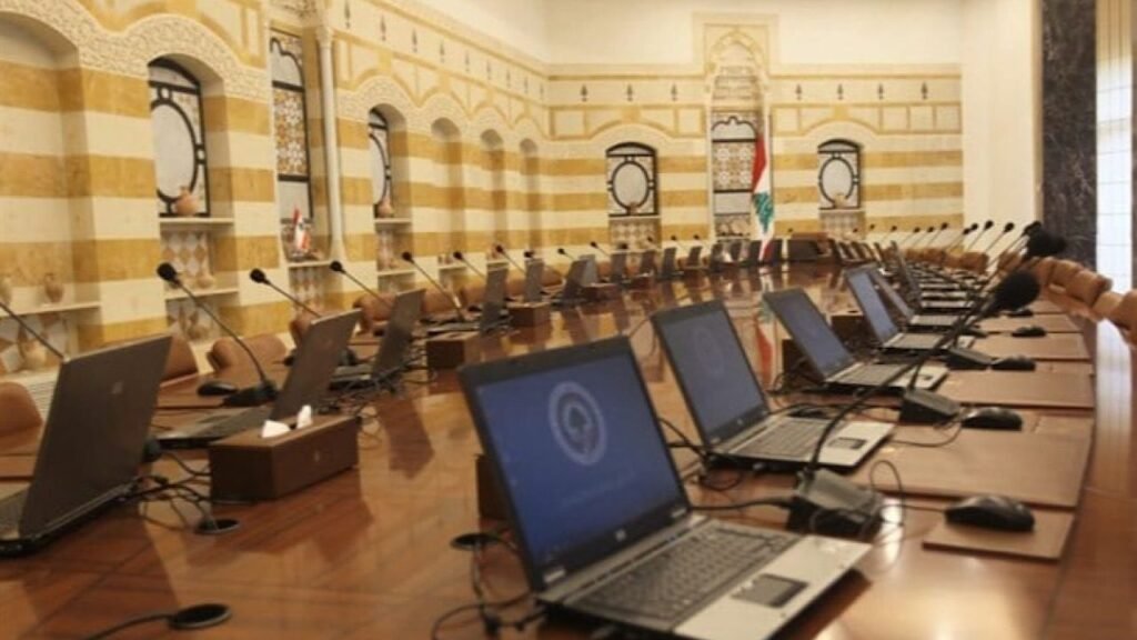 هل يشارك الوزراء الشيعة بالجلسة الحكومية؟