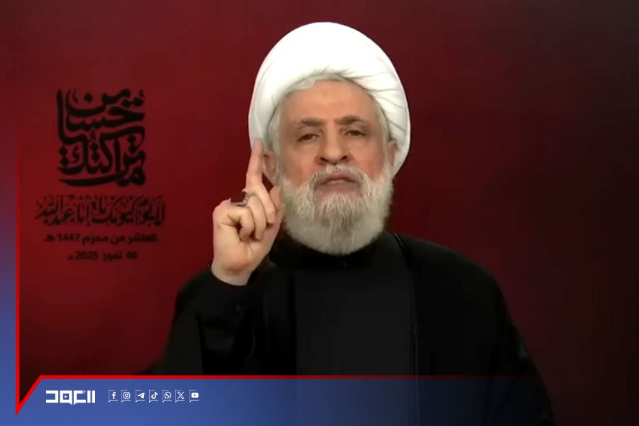 ما لم يقله أحد.. رسائل العاشر من محرم في خطاب الشيخ نعيم قاسم