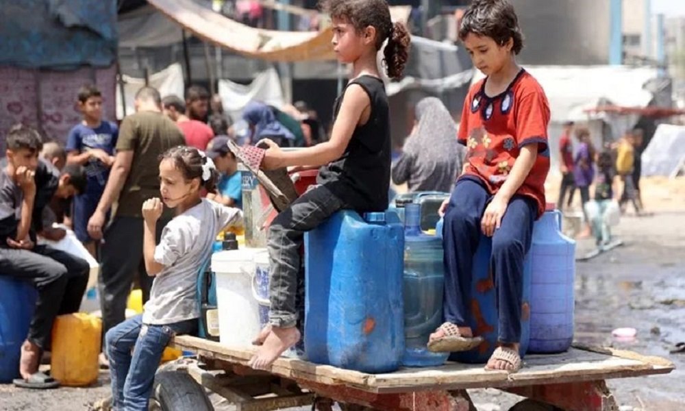 الصحة العالمية: سوء التغذية بلغ “مستويات خطيرة” في غزة!