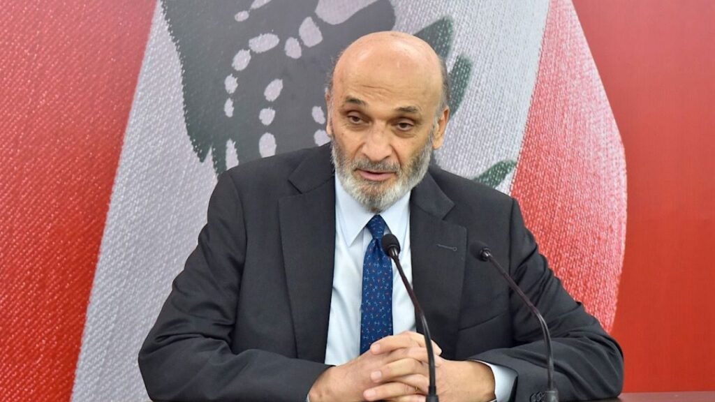 ٳتصالات عاجلة لـ جعجع!