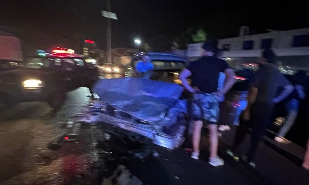 بالصّور ـ حادث مروّع على أوتوستراد جبيل!