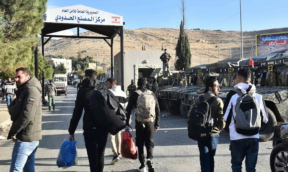 انطلاق المرحلة الأولى لعودة النازحين السوريين!