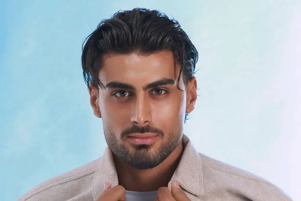 بالفيديو ـ تتويج إبن مدينة صيدا بـ لقب ملك جمال لبنان لـ عام 2025!