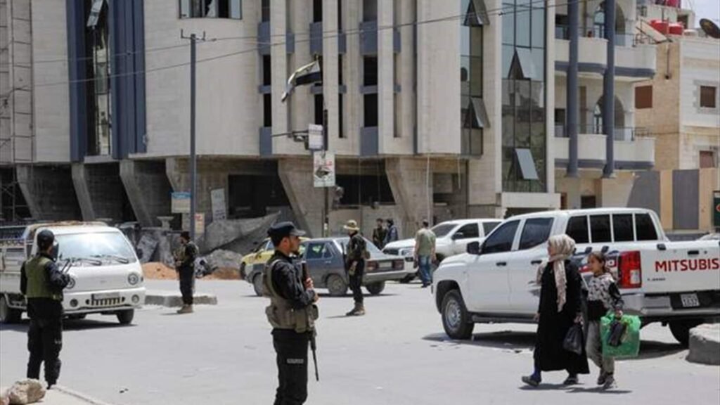 قتلى وجرحى باشتباكات عنيفة في السويداء