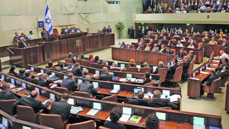 إسرائيل تدخل رسمياً نفق الانتخابات المبكرة