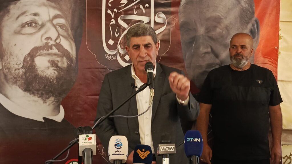 في اليمونة… الإعلامية غنى شريف تكرّم قيادة حركة أمل: وفاء لفكر الإمام الصدر والتزام بنهج نبيه بري