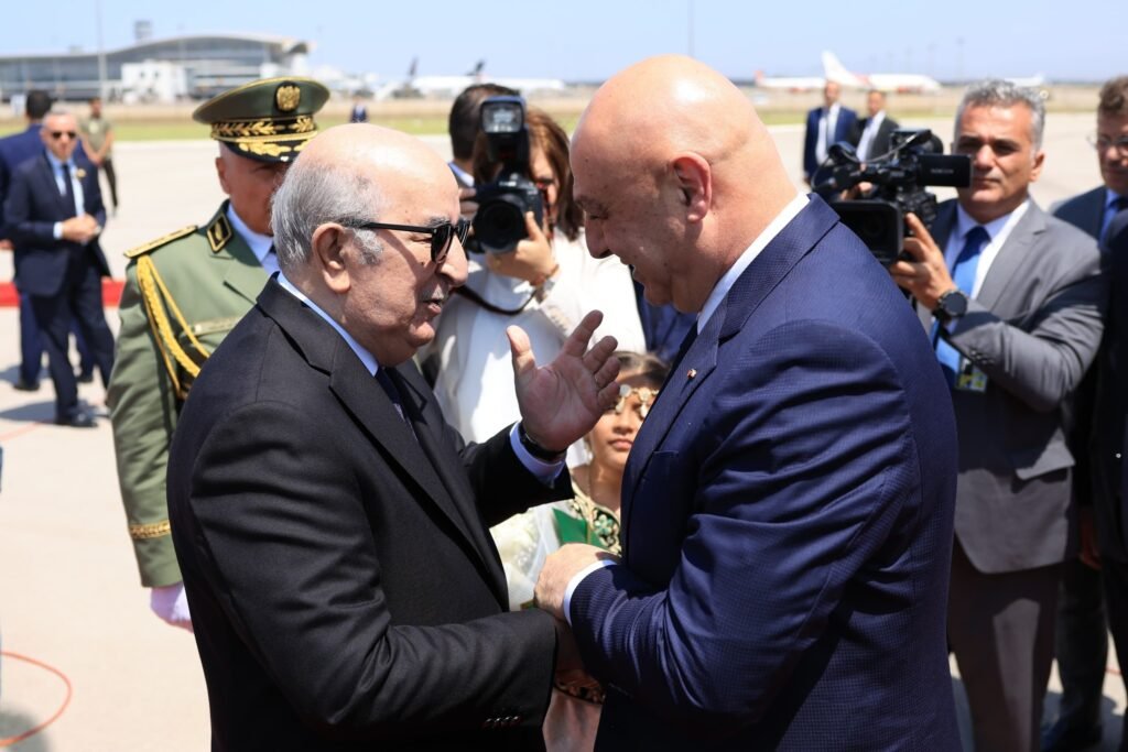 الجزائر ولبنان: شراكة التاريخ تتجدد… وزيارة عون تفتح الأبواب الواسعة للتعاون/ محمد غزالة